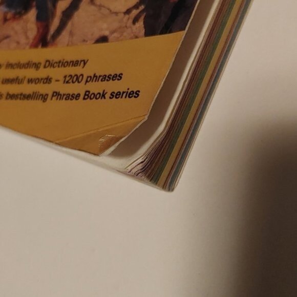 3/$13 vintage Berlitz learn Portuguese pocket book adult non-fiction - Picture 5 of 5